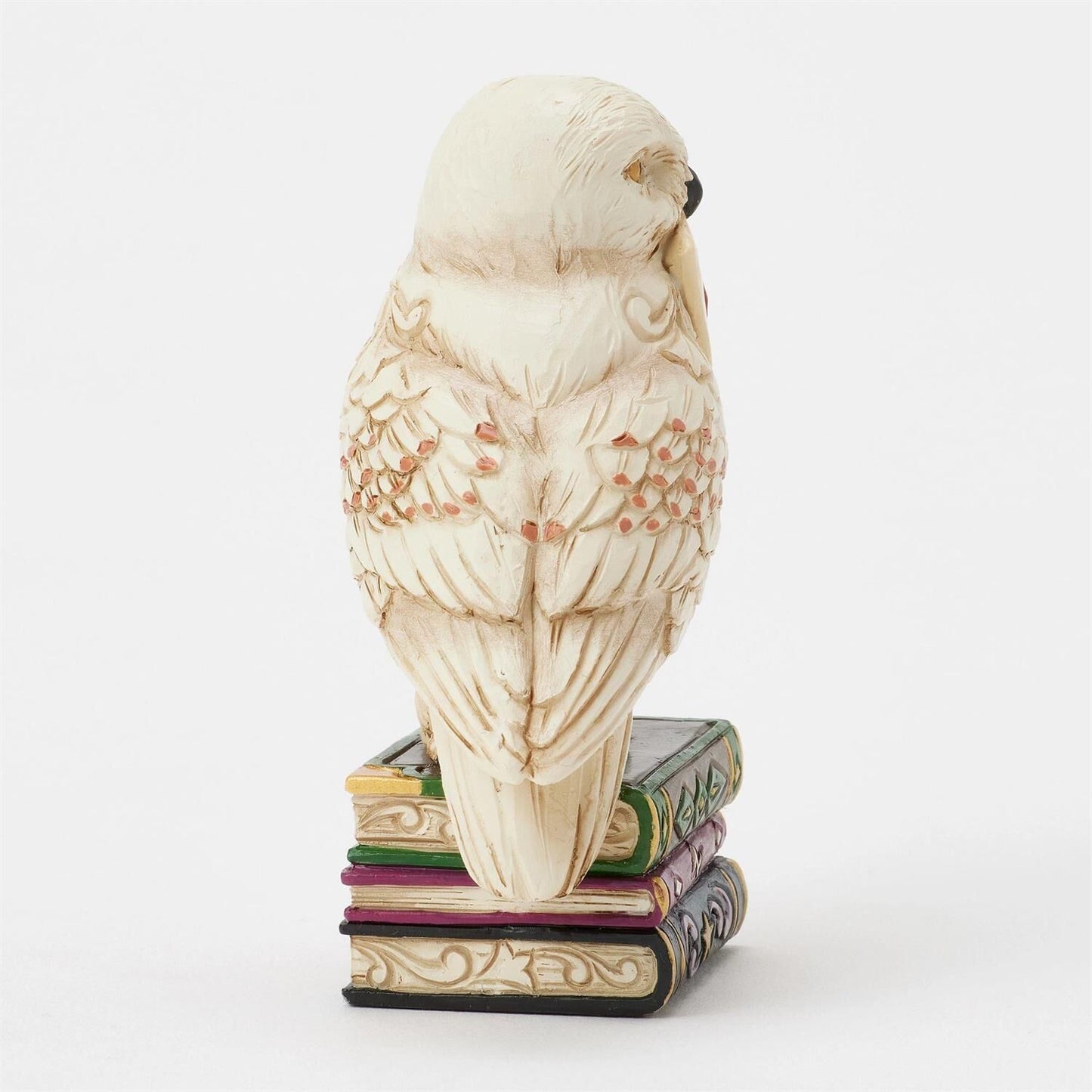 HARRY POTTER BY JIM SHORE HEDWIG MINI FIGURINE