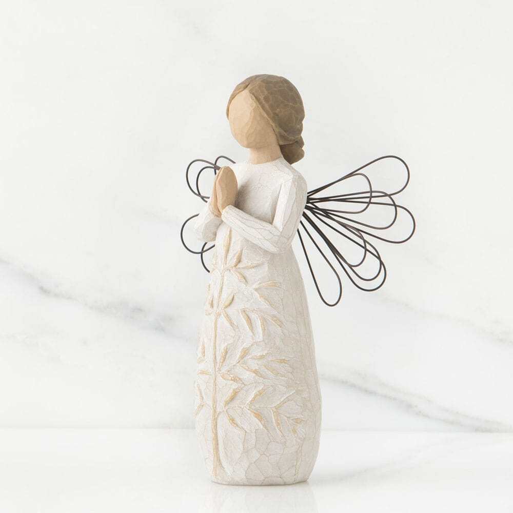 WILLOW TREE - A TREE, A PRAYER ANGEL