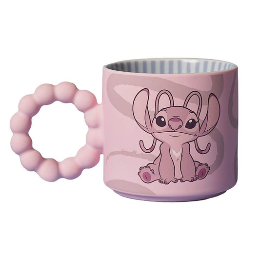 DISNEY HOME ANGEL CERAMIC MUG