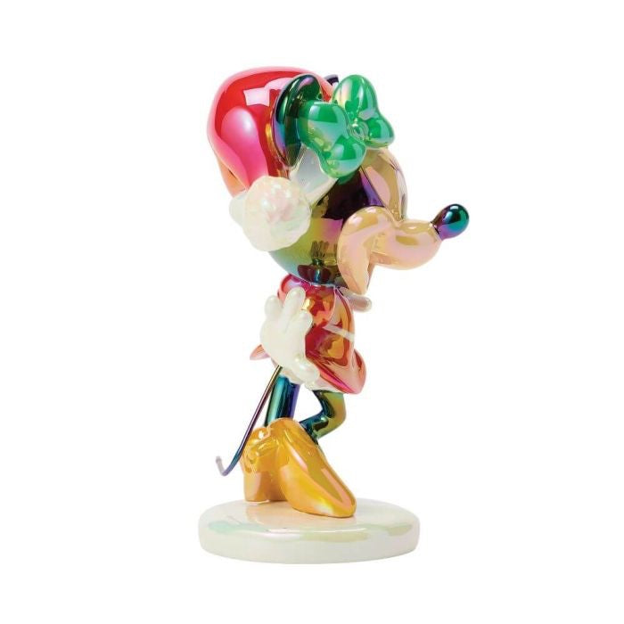 Disney Grand Jester Studio Christmas Minnie Mouse Figurine