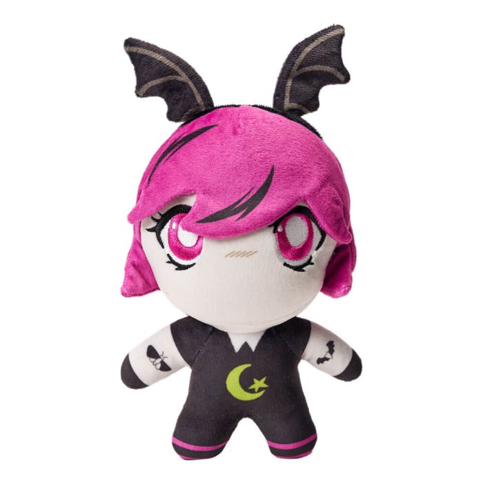 GOTHIC GIRLZ LARGE 20CM PLUSH LUNA