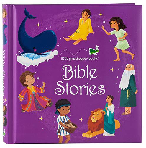 Bible Stories Treasury (Hardcover)