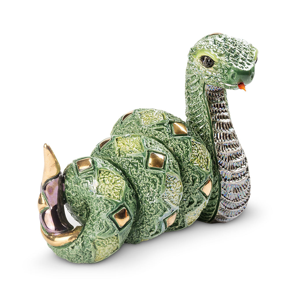 RINCONADA DE ROSA GREEN SNAKE