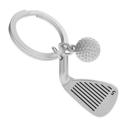 METALMORPHOSE KEYCHAIN GOLF CLUB
