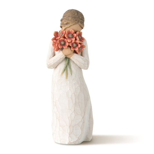 WILLOW TREE - SURROUNDED BY LOVE