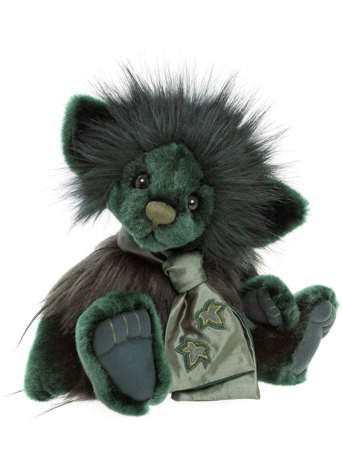 Charlie Bear 2026 Plush Collection Forest Troll