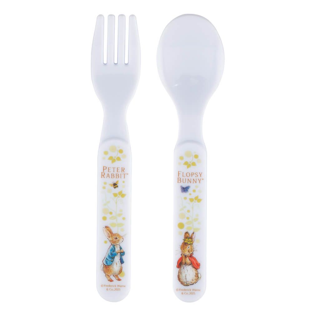 Peter Rabbit 5pc Melamine Dinner Set