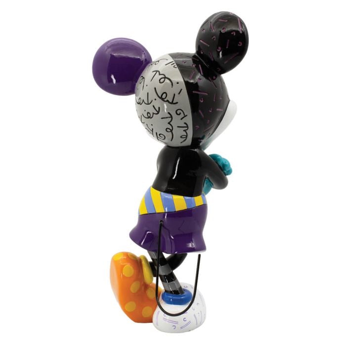 DISNEY BRITTO MICKEY MOUSE EXTRA LARGE FIGURE 25CM