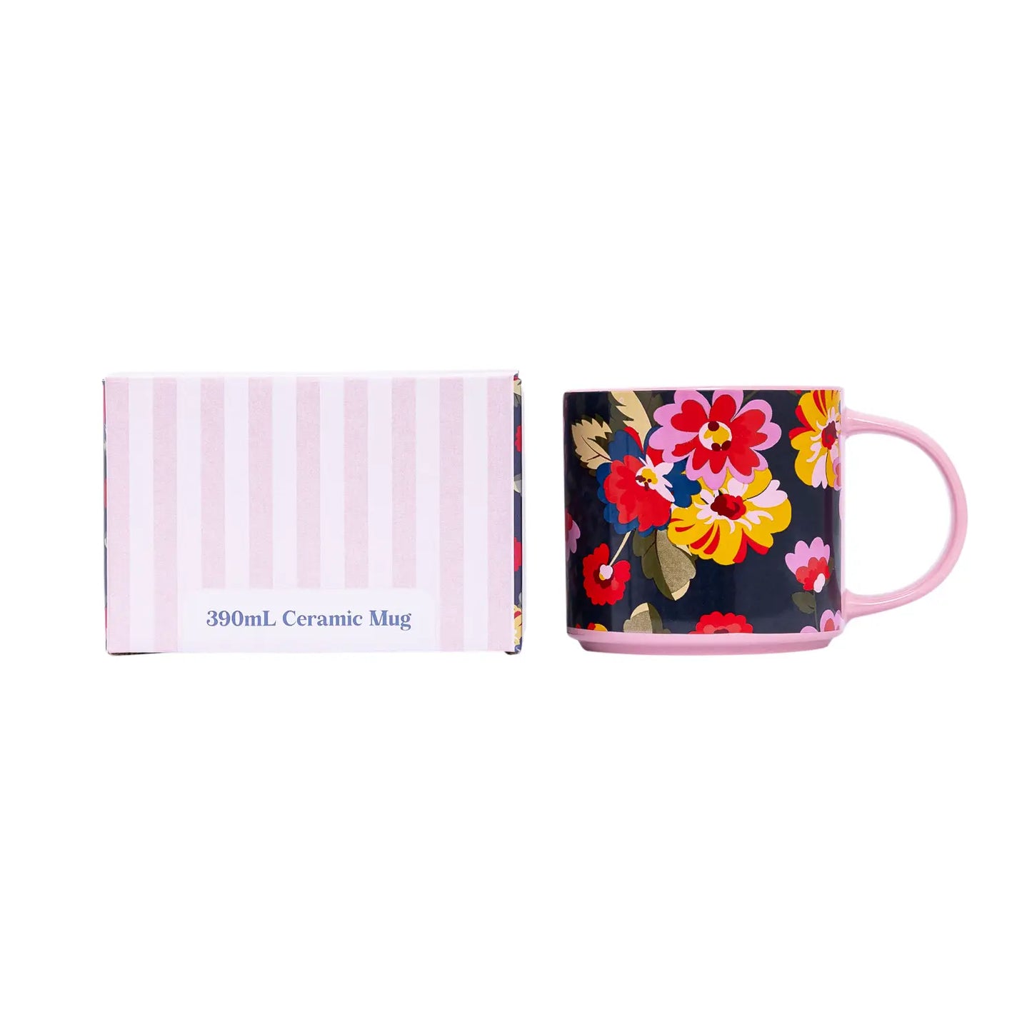 Mother's Day Floral Mug