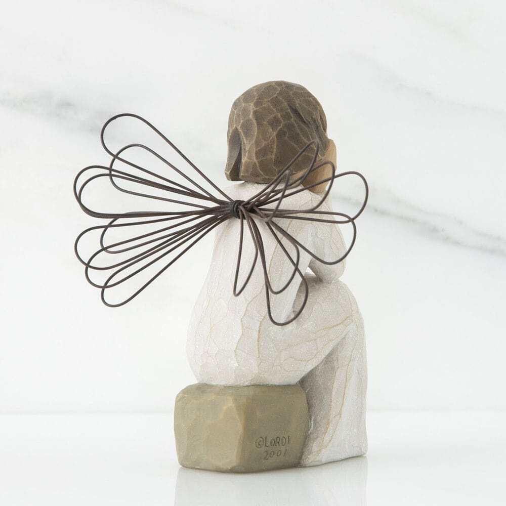 WILLOW TREE - ANGEL OF CARING