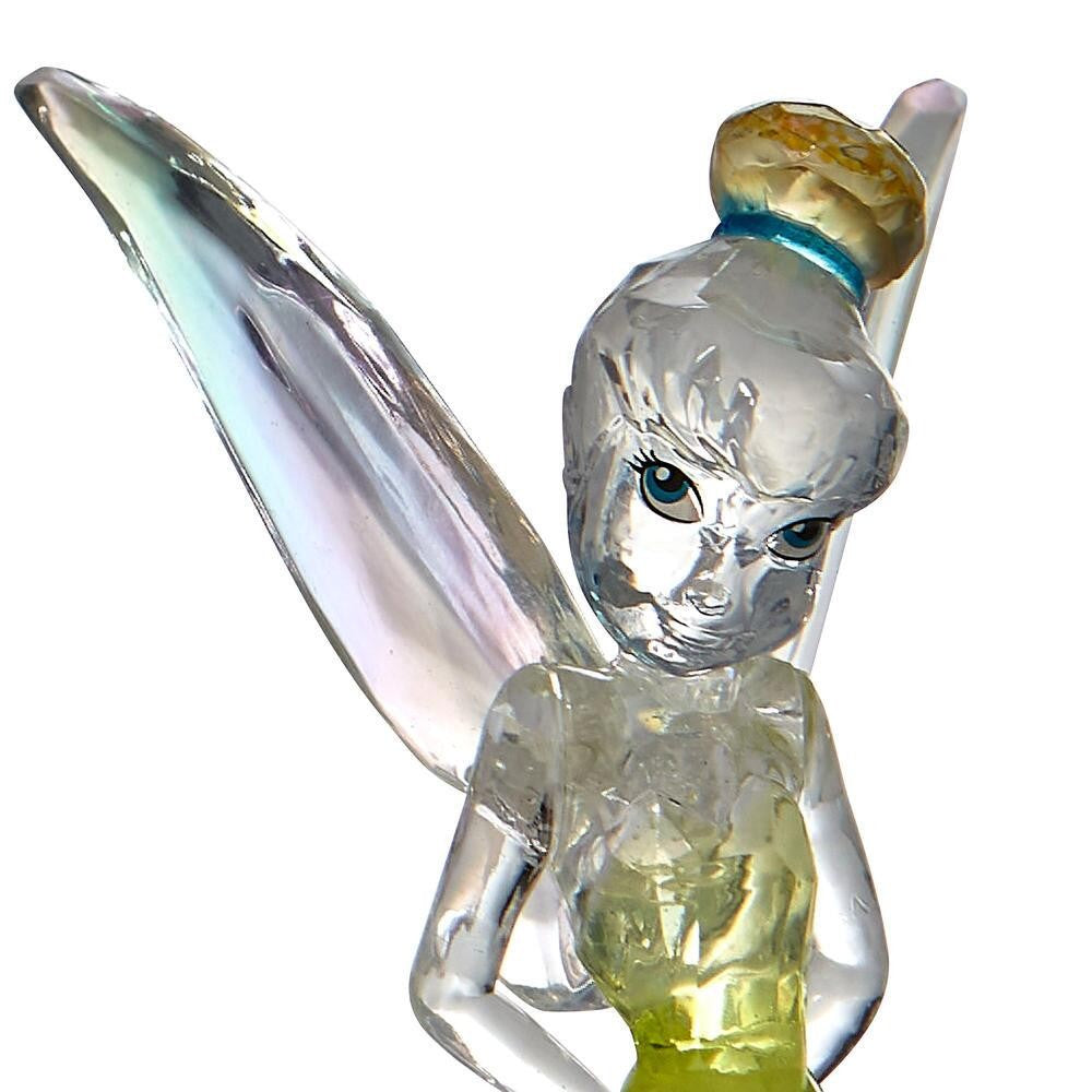 DISNEY SHOWCASE FACETS COLLECTION TINKER BELL FIGURINE 10CM
