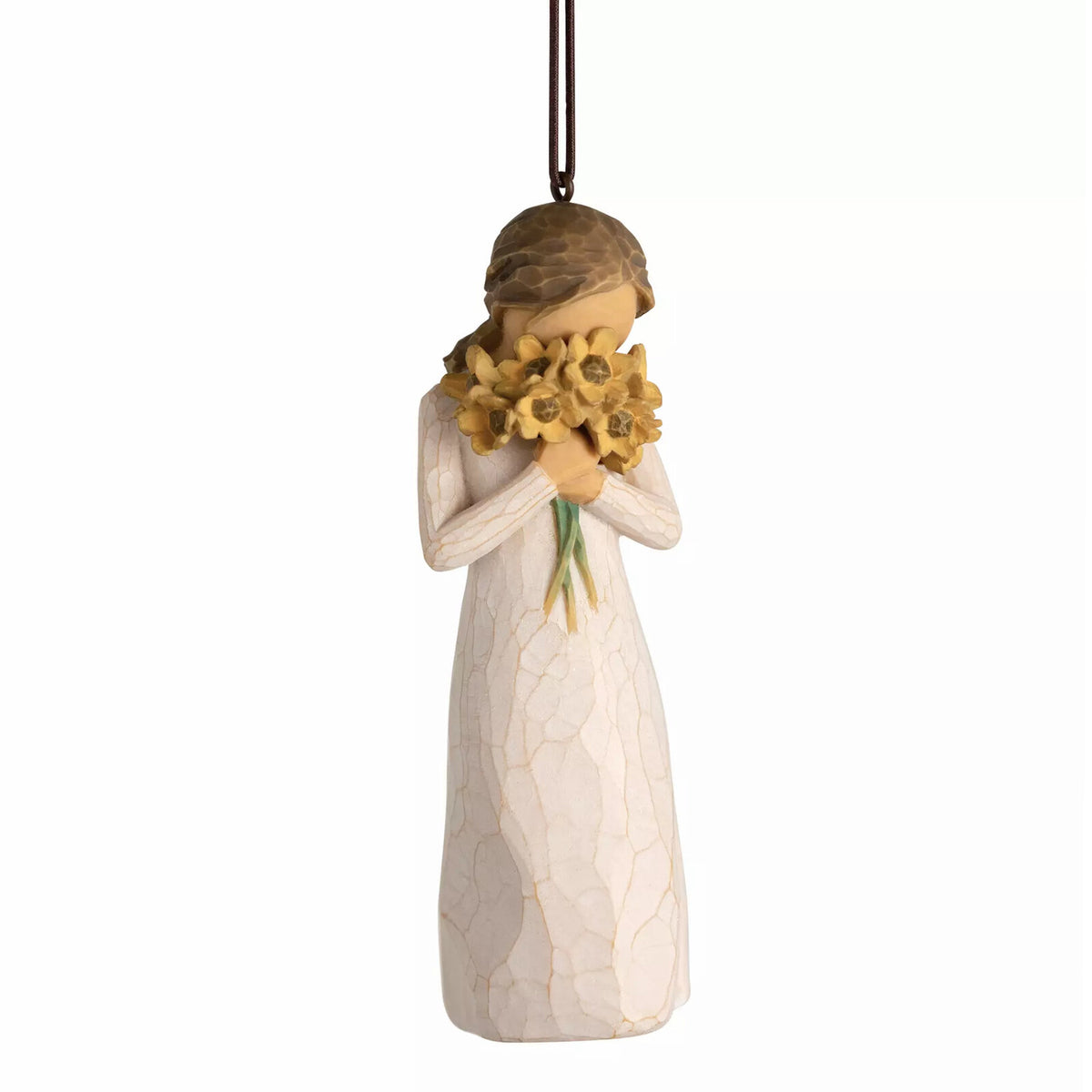 WILLOW TREE - WARM EMBRACE HANGING ORNAMENT