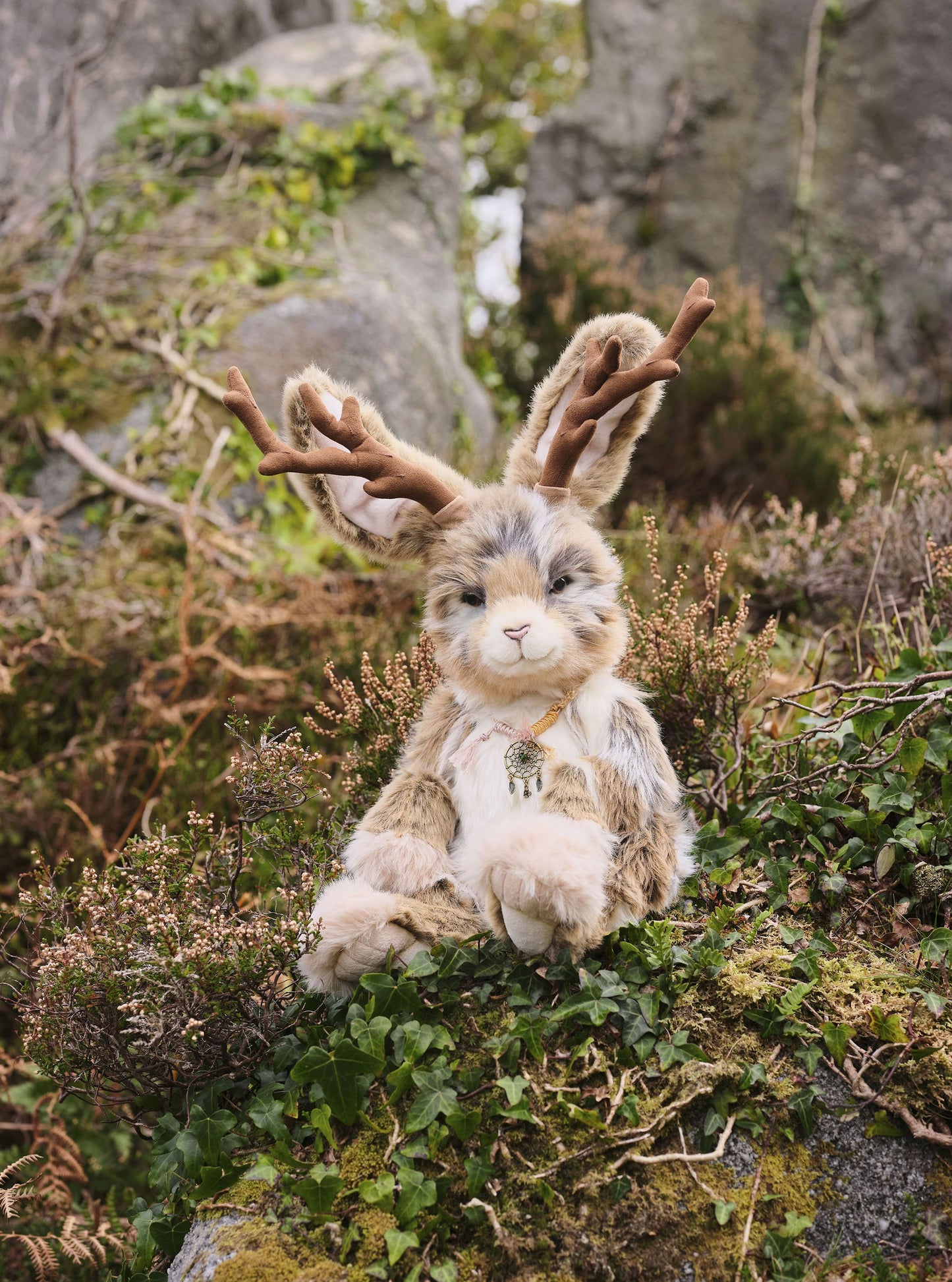 Charlie Bear 2026 Signature Collection Jackalope