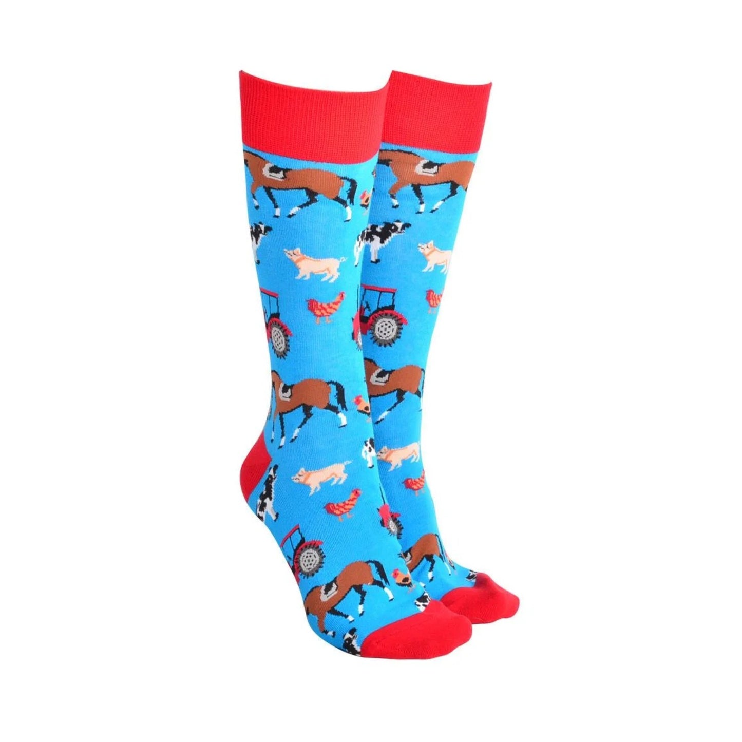 Sock Society Farmyard