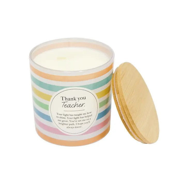 Teacher Soy Blend Scented Candle