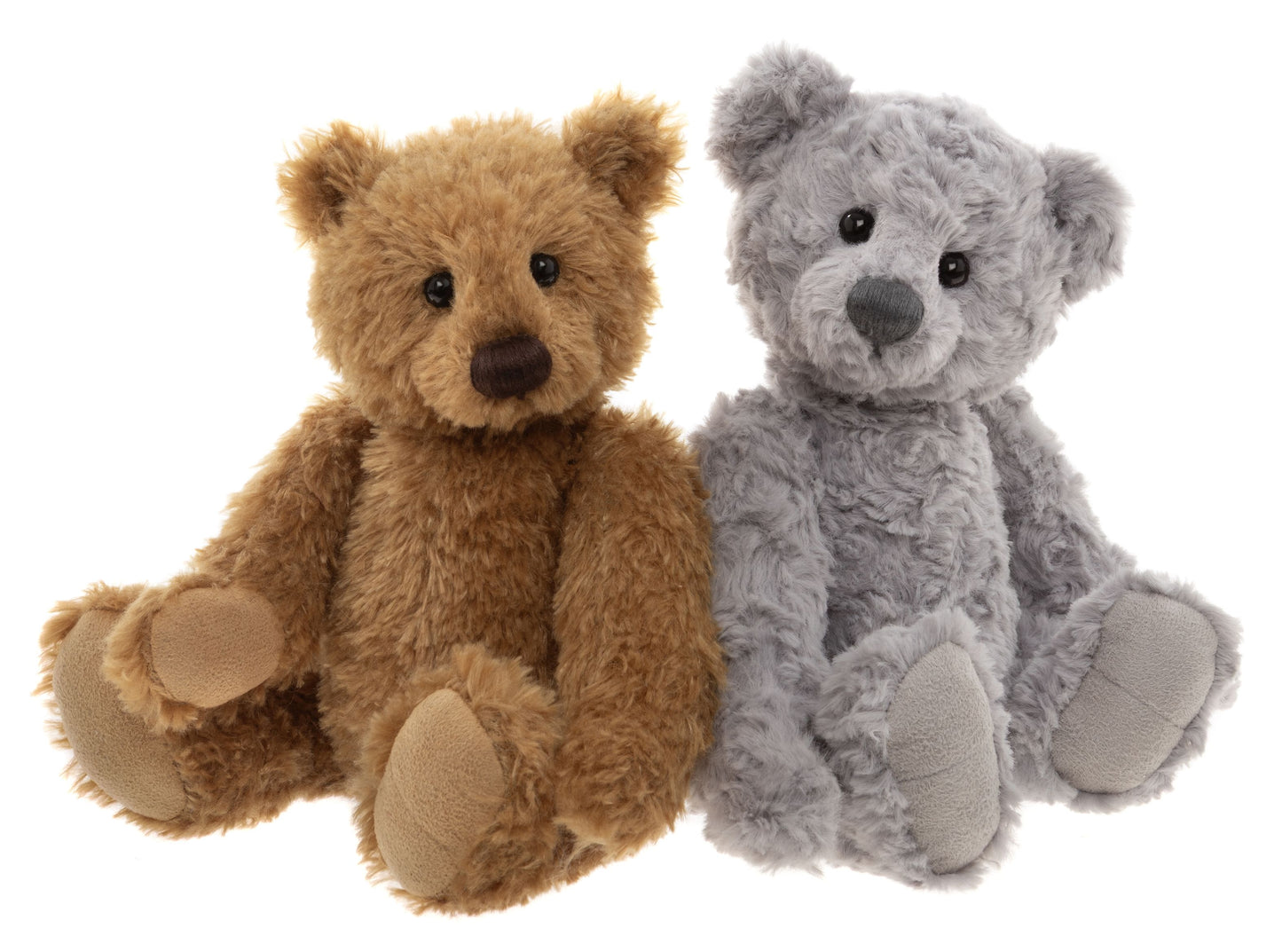 Charlie Bear 2026 Plush Collection Gorgeous George