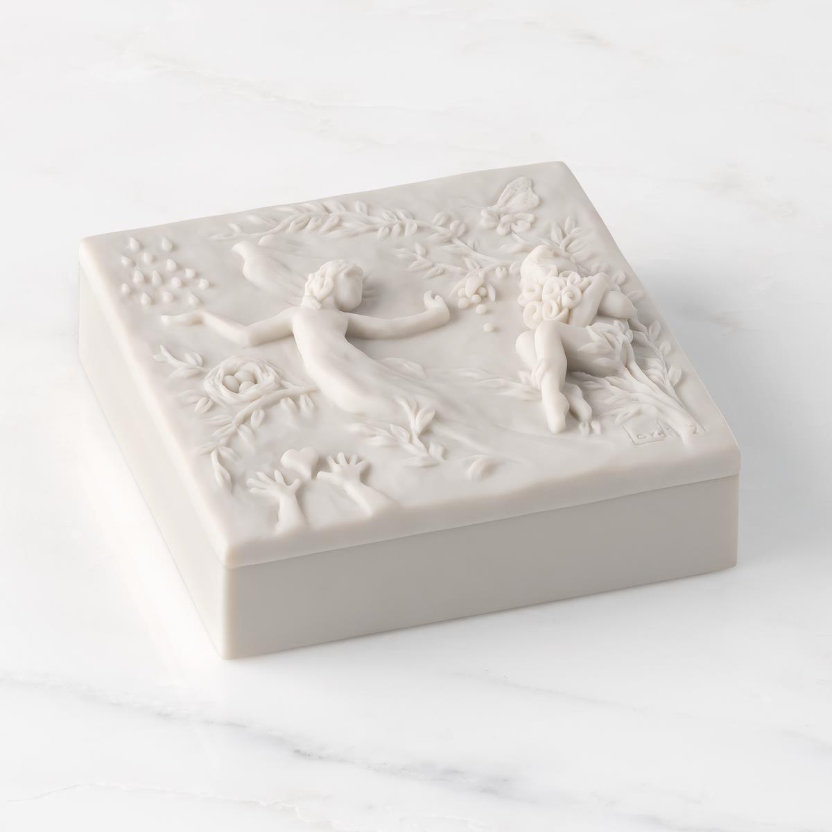 WILLOW TREE - A HEALING WISH TRINKET BOX