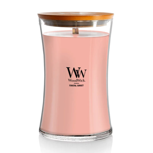 WoodWick Candle Large Coastal Sunset