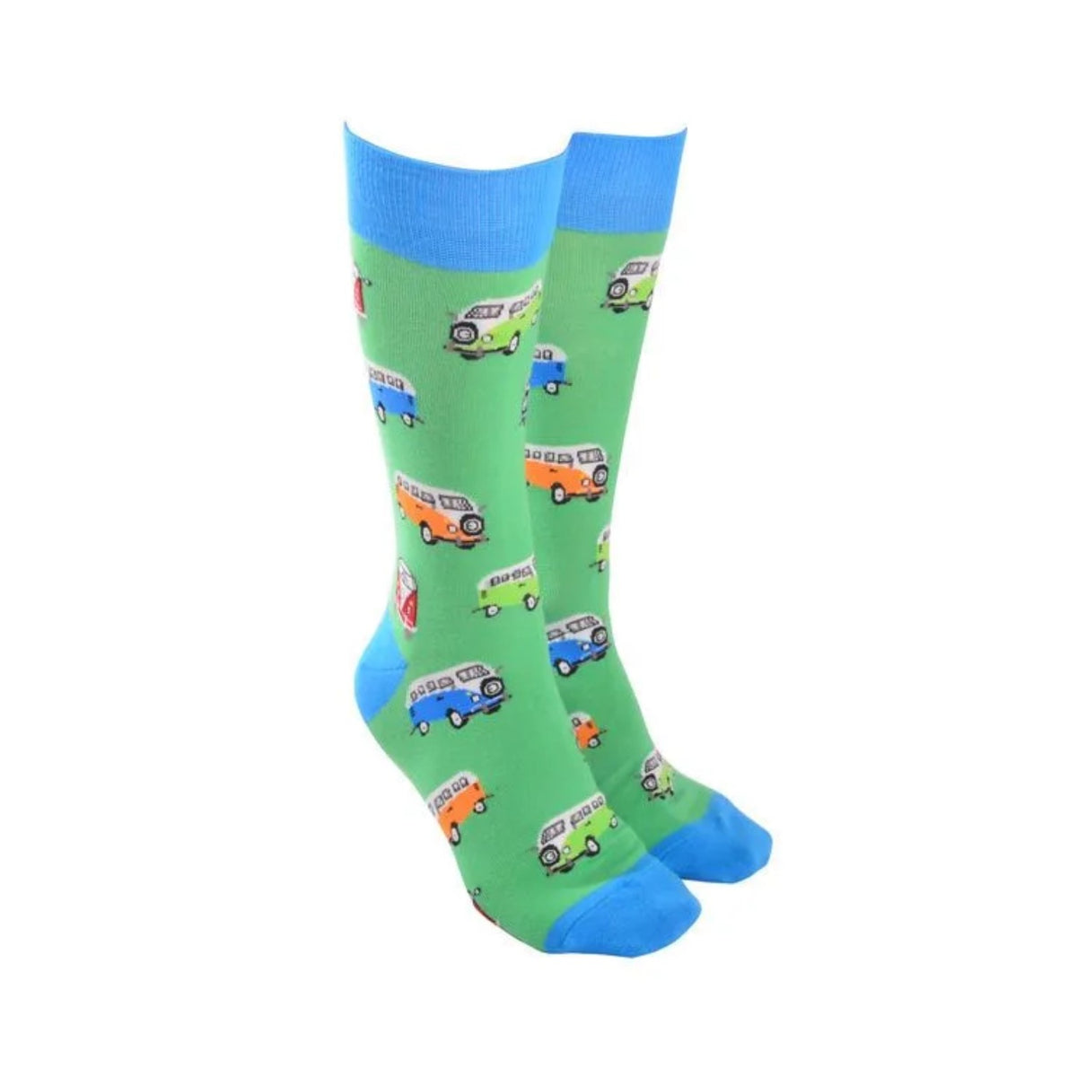 Sock Society Combi Vans