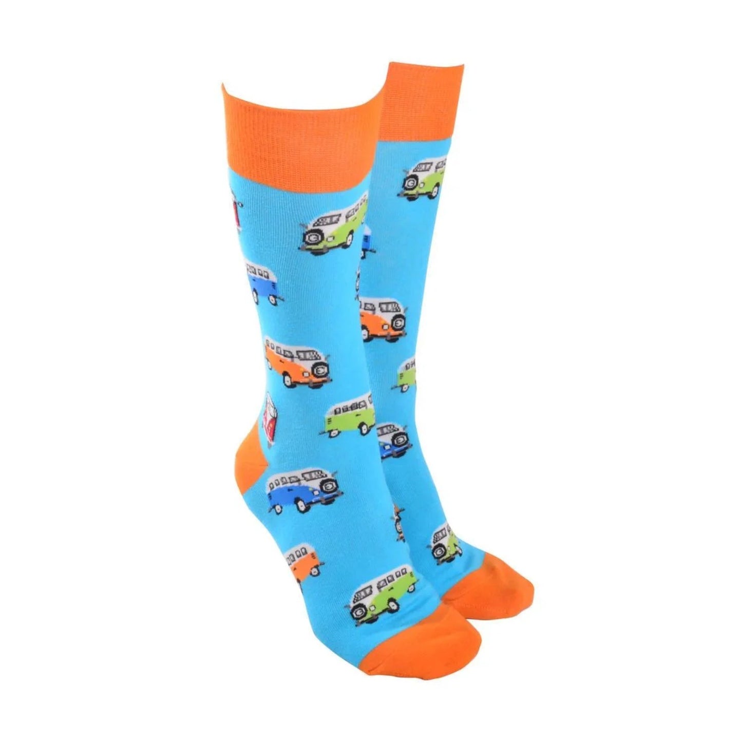 Sock Society Combi Vans