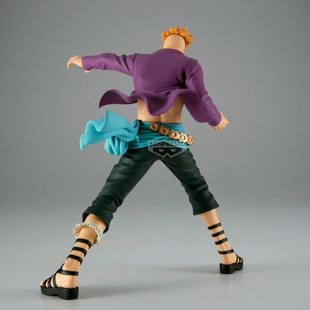 ONE PIECE BATTLE RECORD COLLECTION MARCO