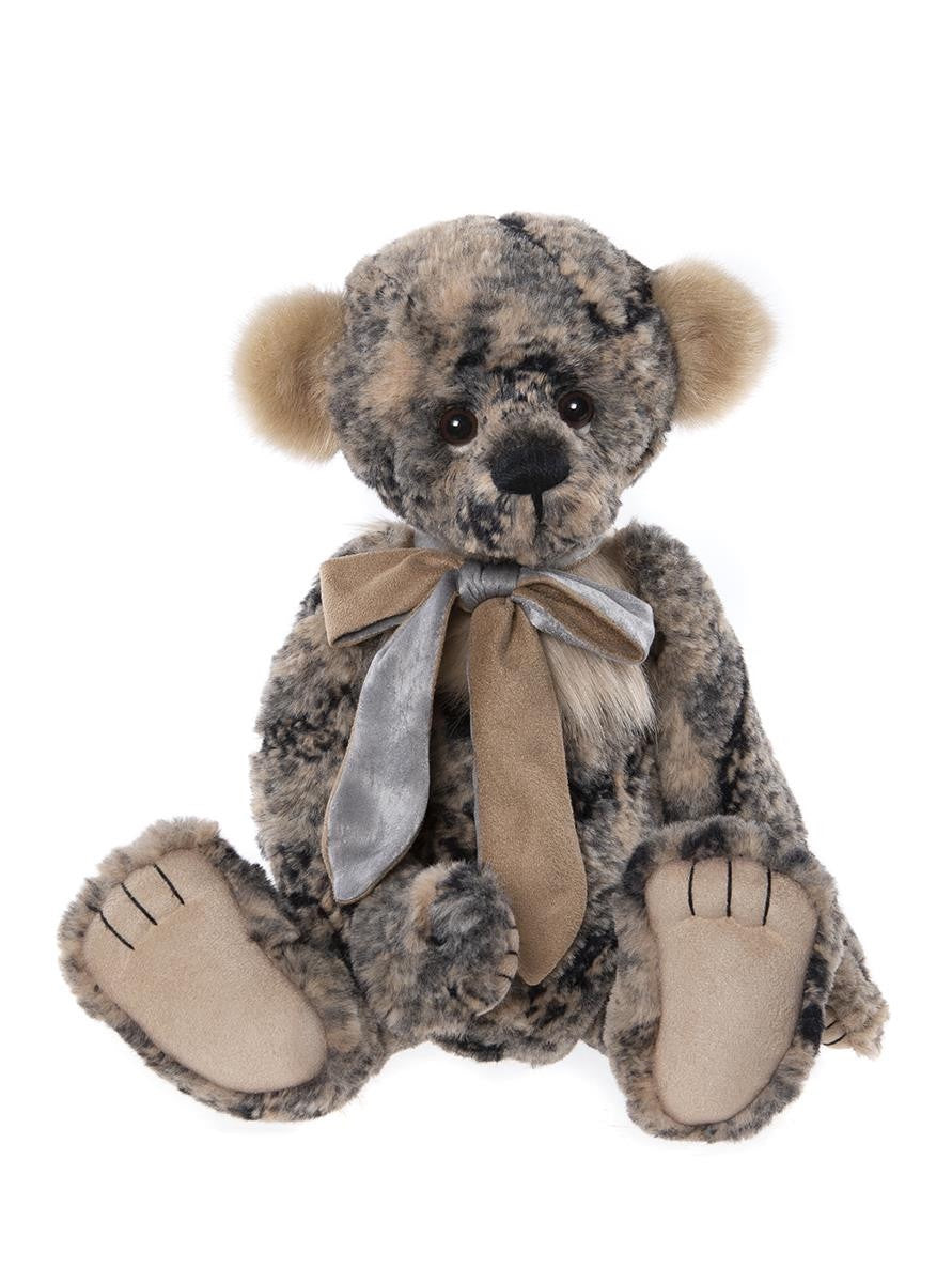 Charlie Bear 2024 Plush Collection JD