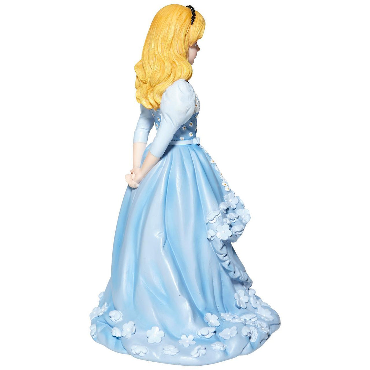 DISNEY SHOWCASE ALICE WITH ARMS BEHIND BACK