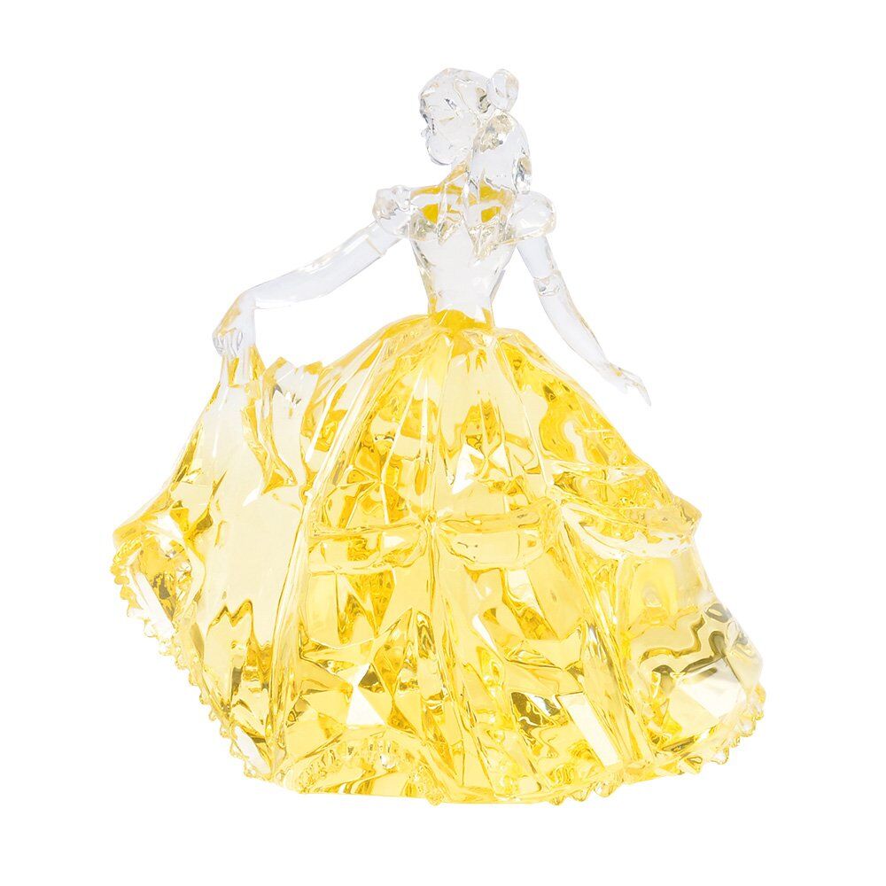 DISNEY SHOWCASE FACETS COLLECTION BELLE FIGURINE