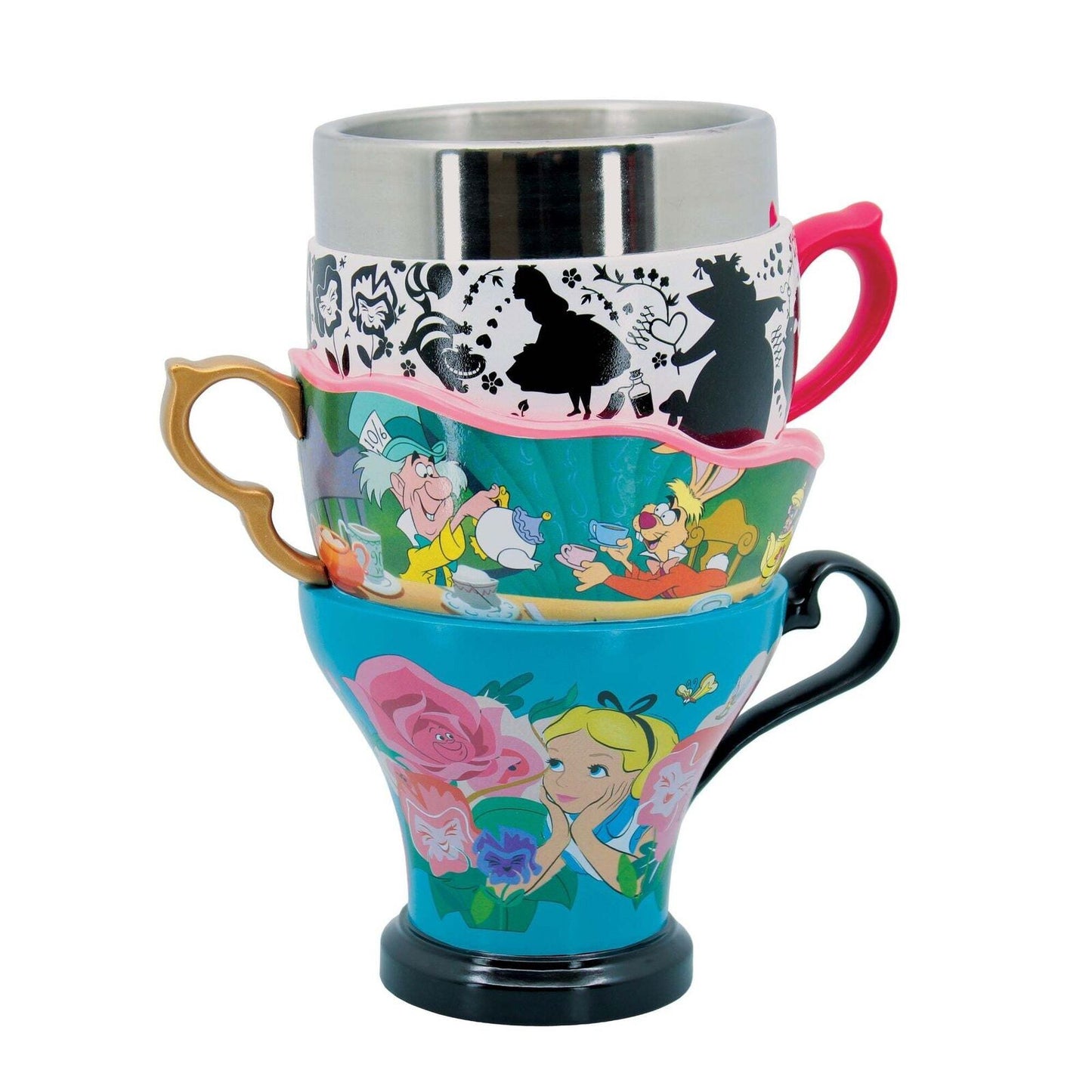 Disney Showcase Alice In Wonderland Goblet