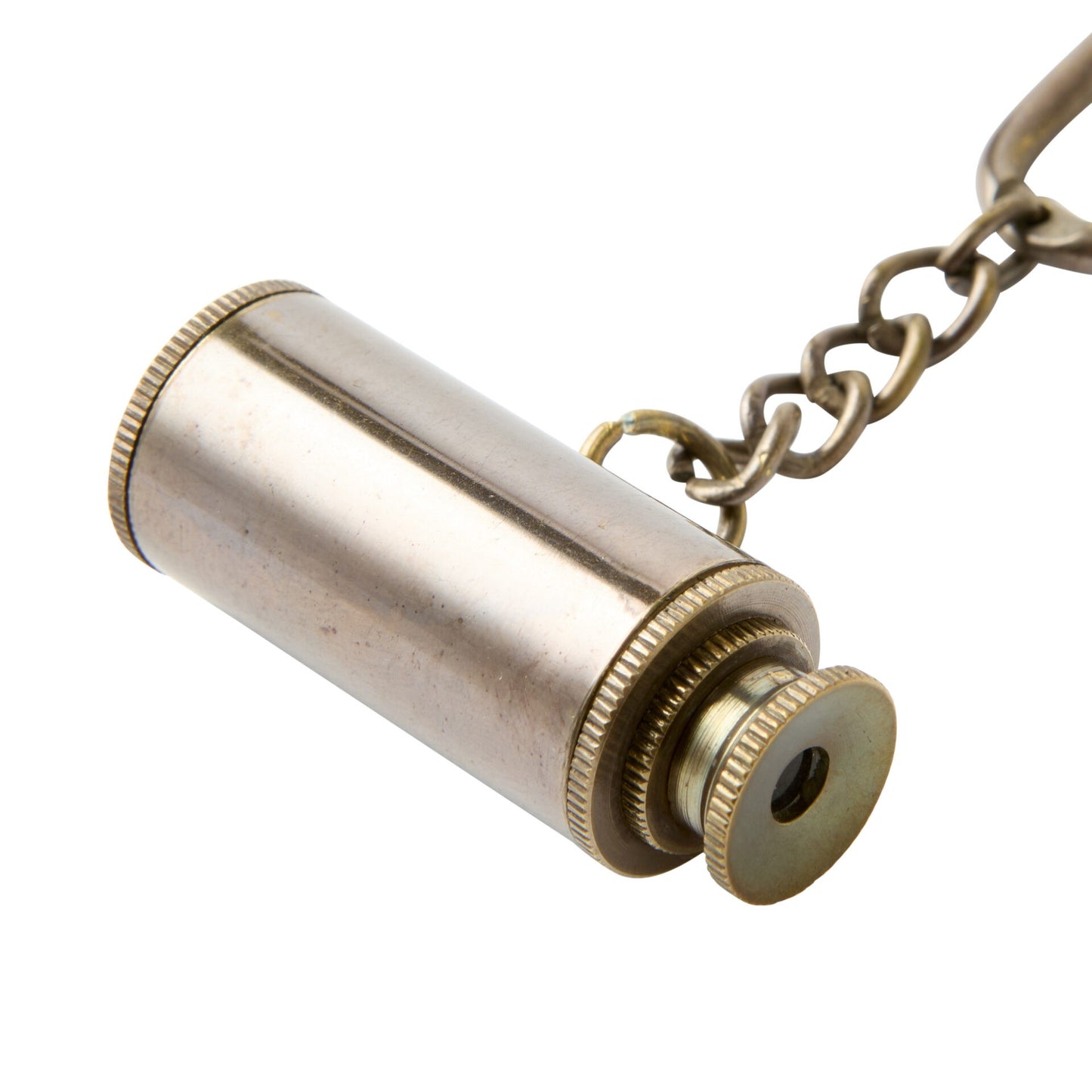 Metal Keyring Telescope