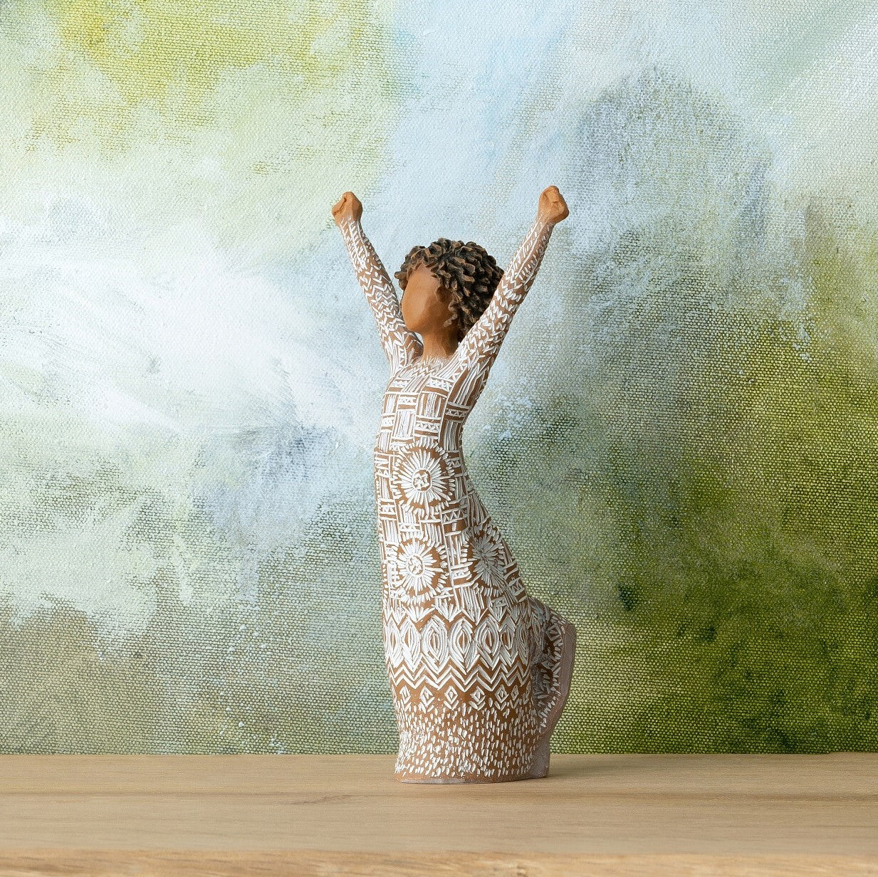 WILLOW TREE - COURAGEOUS JOY