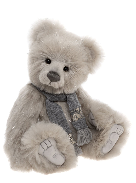 Charlie Bear 2026 Plush Collection Elf Dust