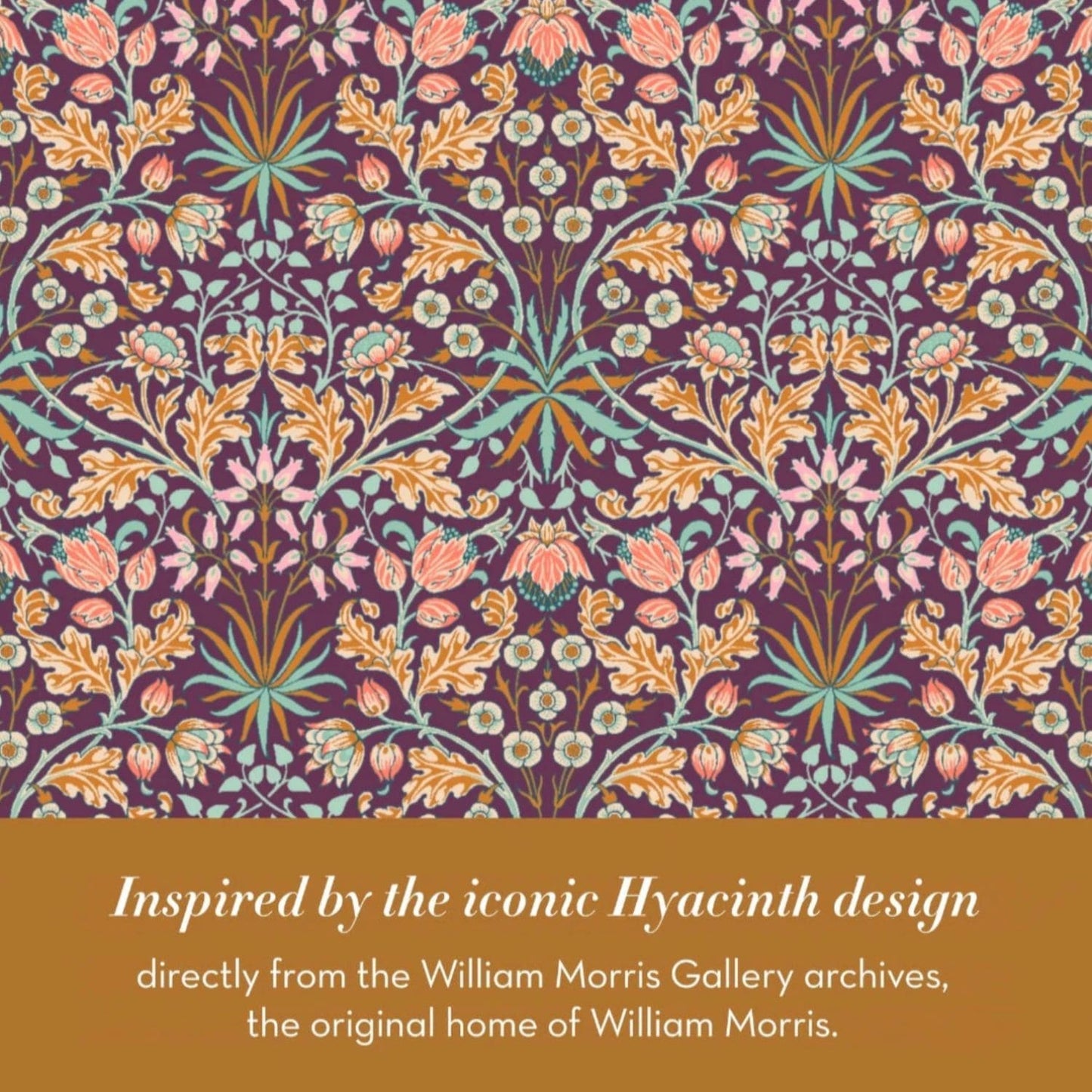 William Morris at Home Beautiful Sleep Cosy Night in Box