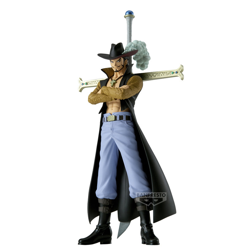 ONE PIECE DXF THE GRANDLINE SERIES EXTRA DRACULE MIHAWK