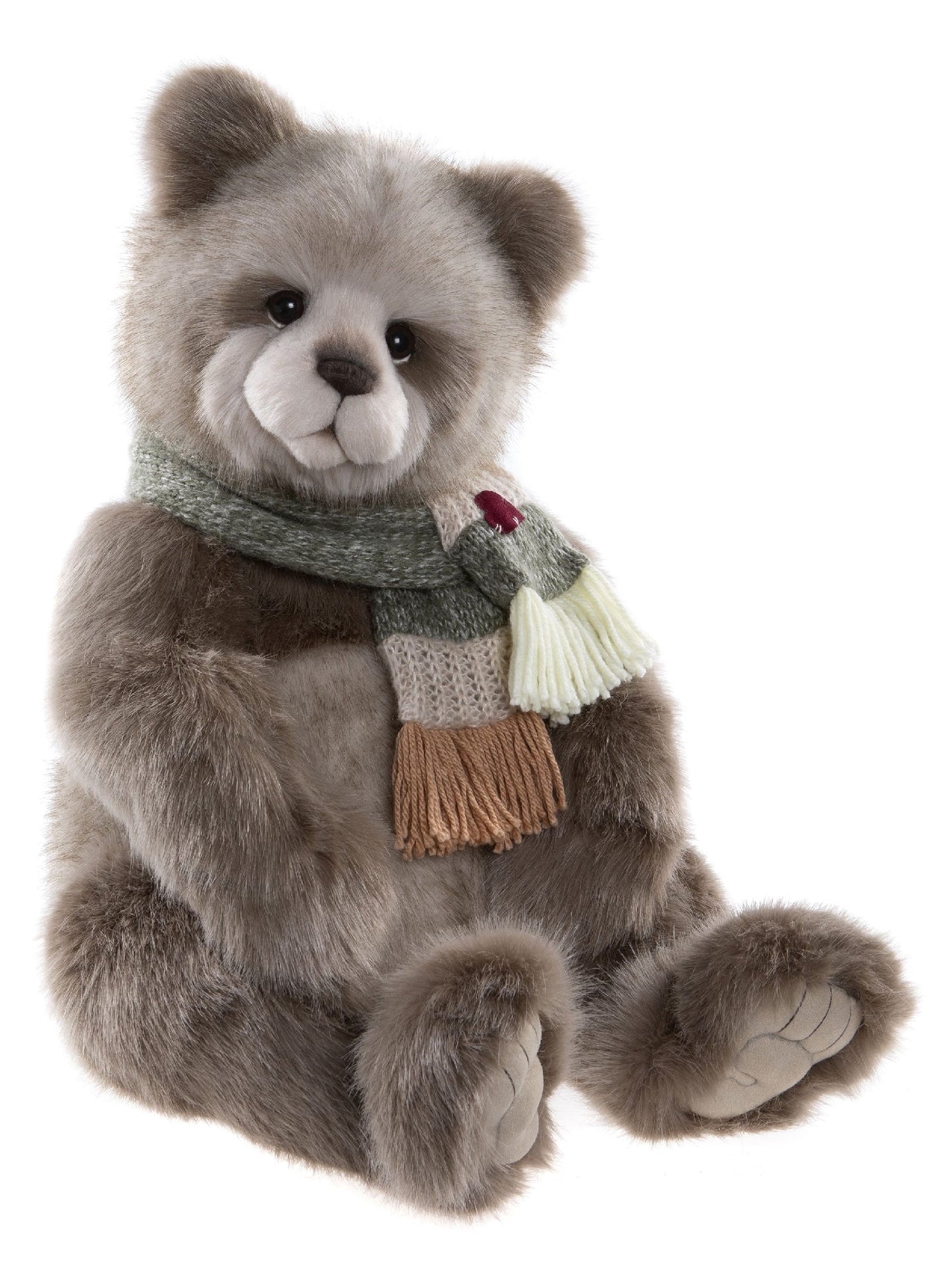 CHARLIE BEARS 2024 PLUSH COLLECTION BOHDAN