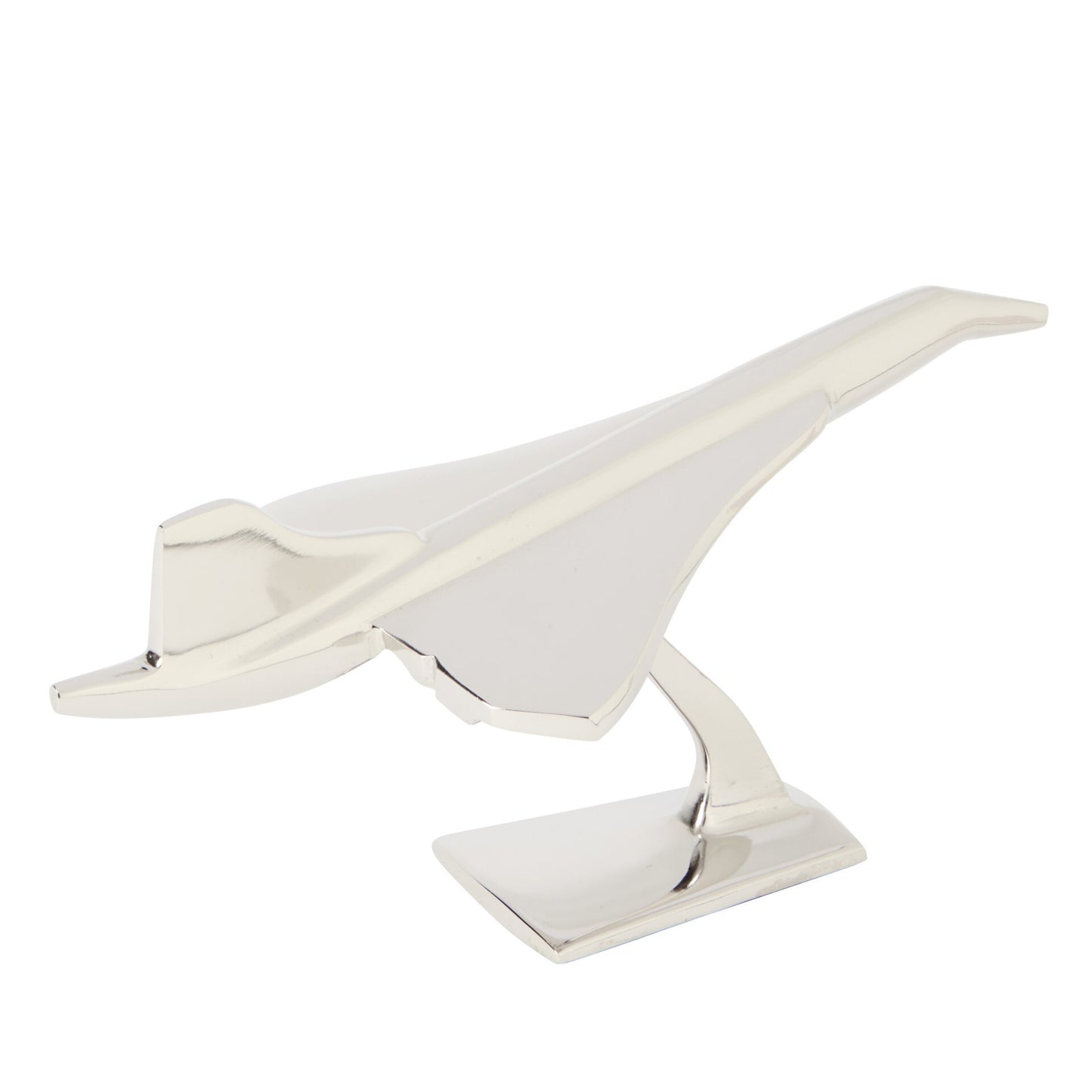 Metal Concorde Figure