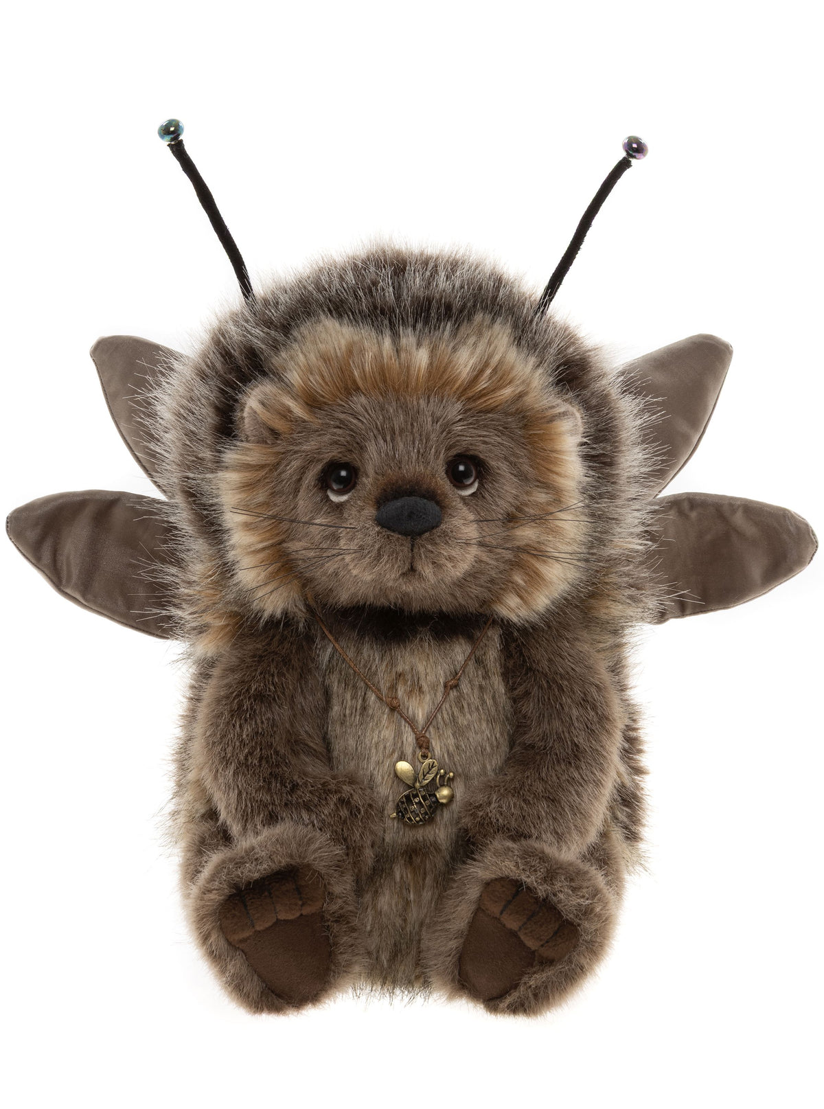 Charlie Bear 2026 Signature Collection Tizzie Whizie