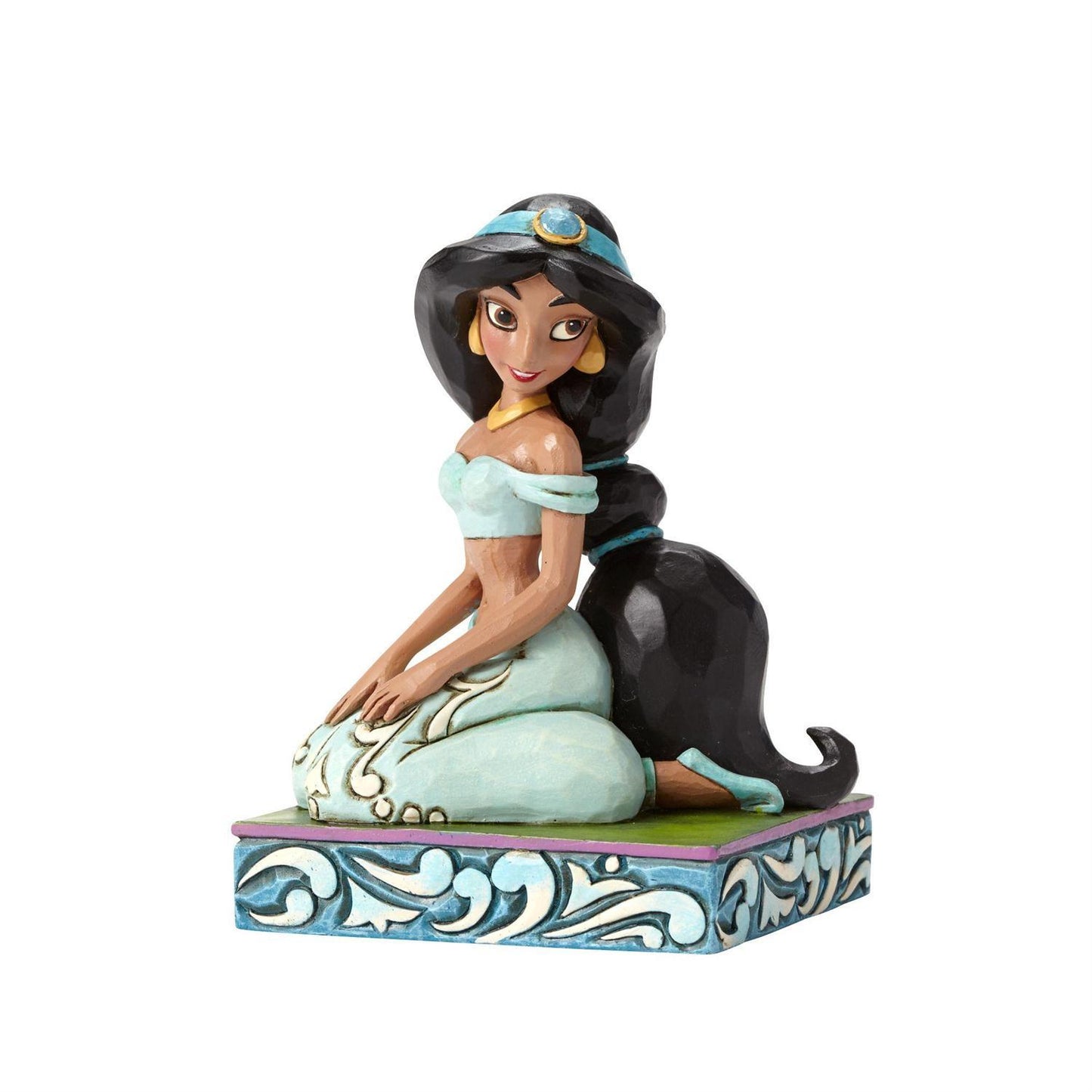 DISNEY TRADITIONS BY JIM SHORE JASMINE PERSONALITY POSE