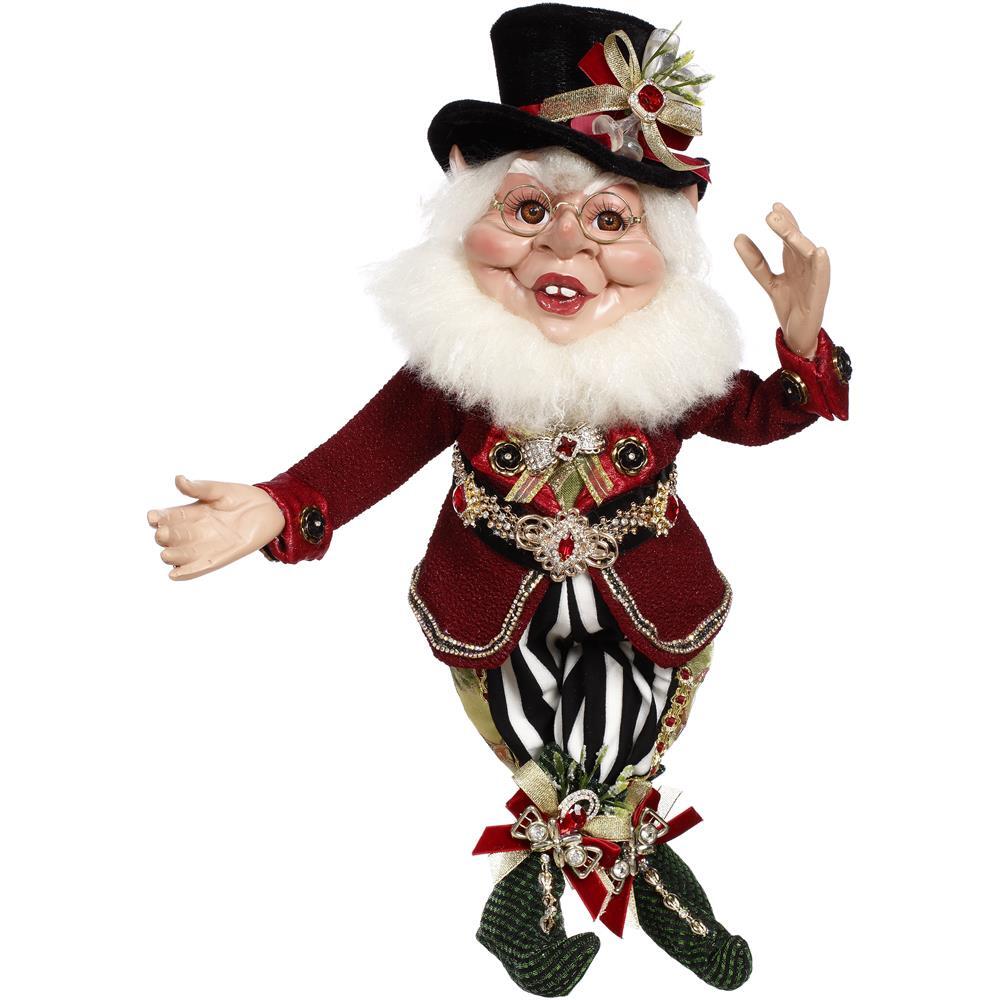 MARK ROBERTS CHRISTMAS PARTY TIME ELF MEDIUM