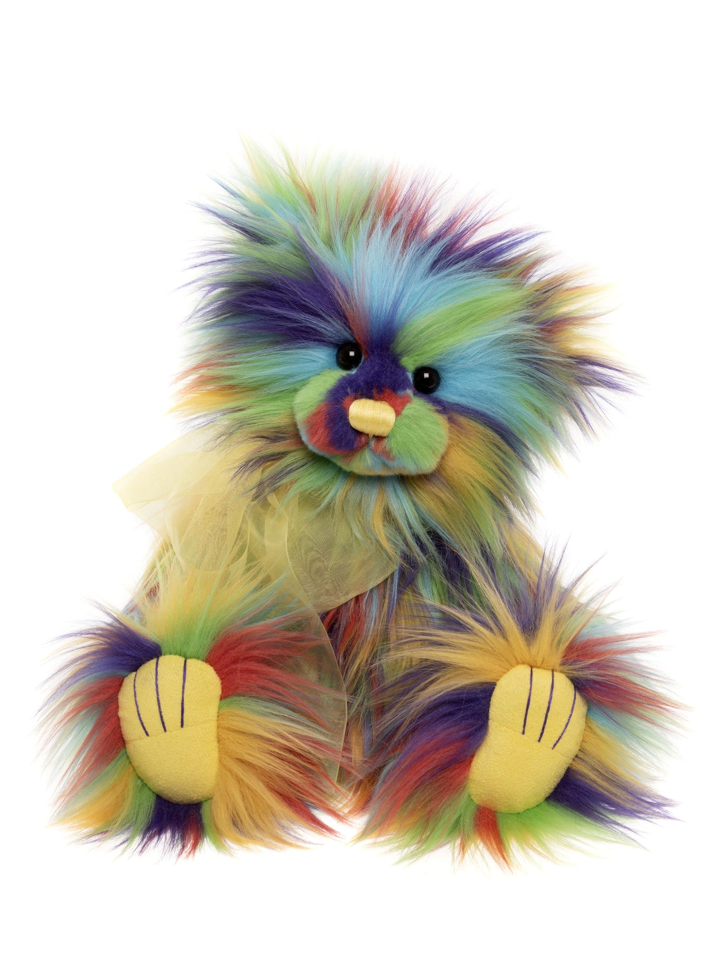 Charlie Bear 2026 Plush Collection Borealis