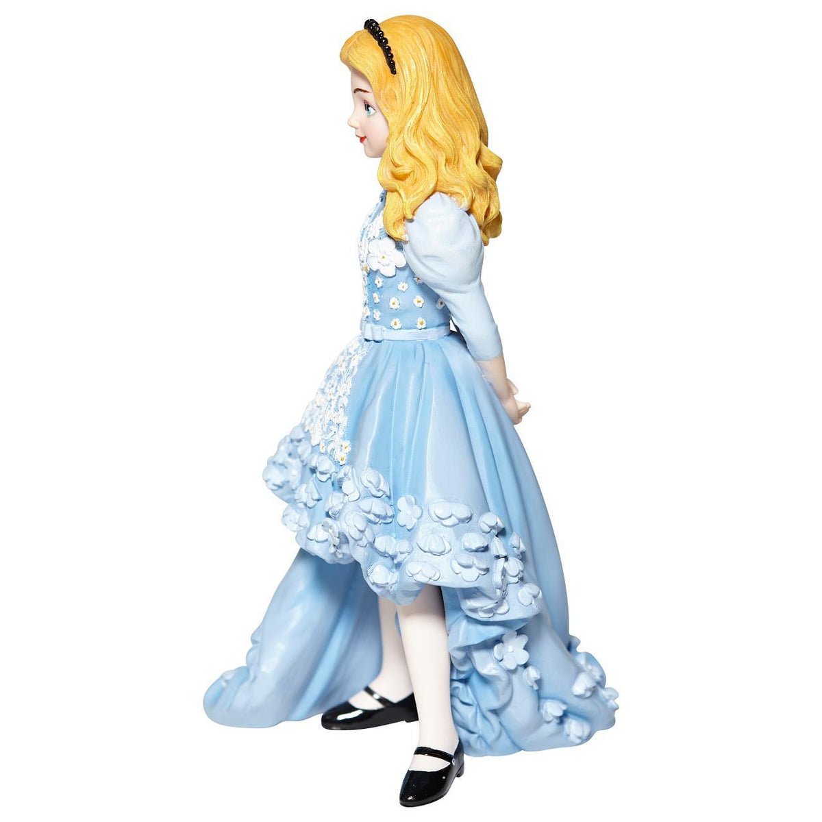 DISNEY SHOWCASE ALICE WITH ARMS BEHIND BACK