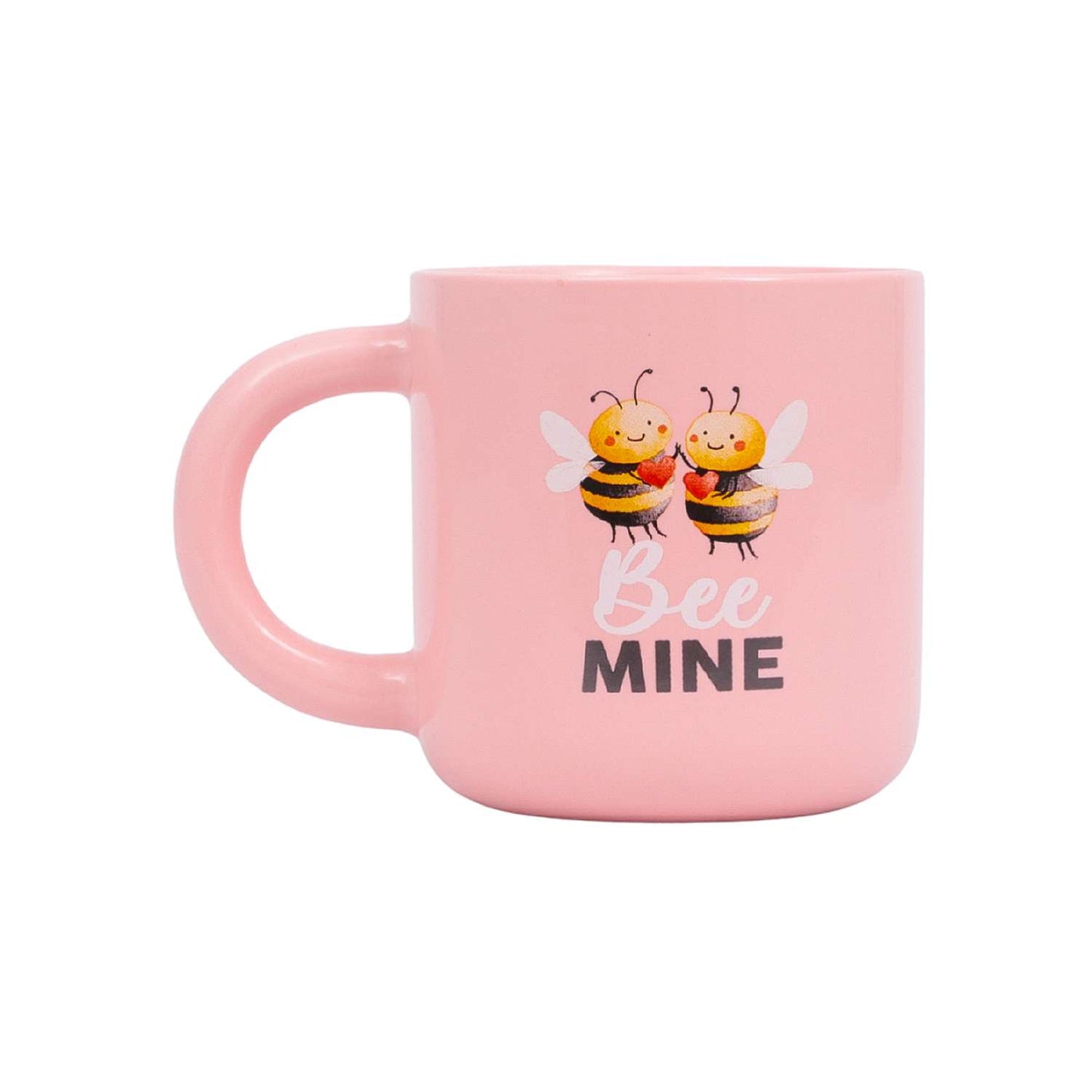 Valentine's Day Bee Mug "Bee Mine"