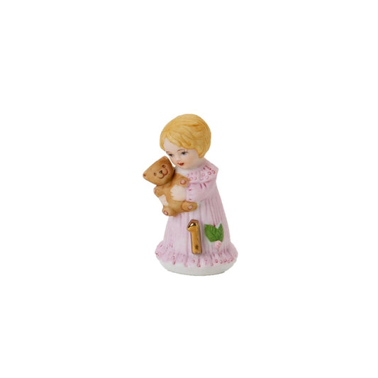 GROWING UP GIRL AGE 1 BLONDE BY ENESCO