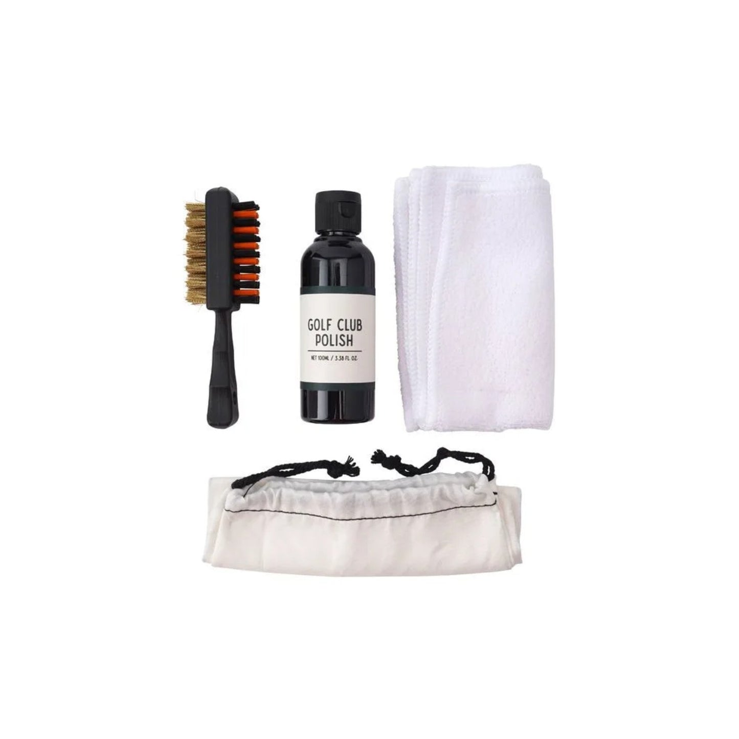 Fairways Golf Club Cleaning Kit