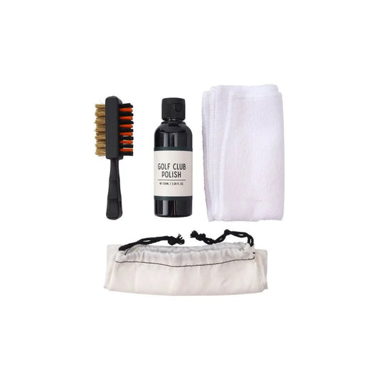 Fairways Golf Club Cleaning Kit