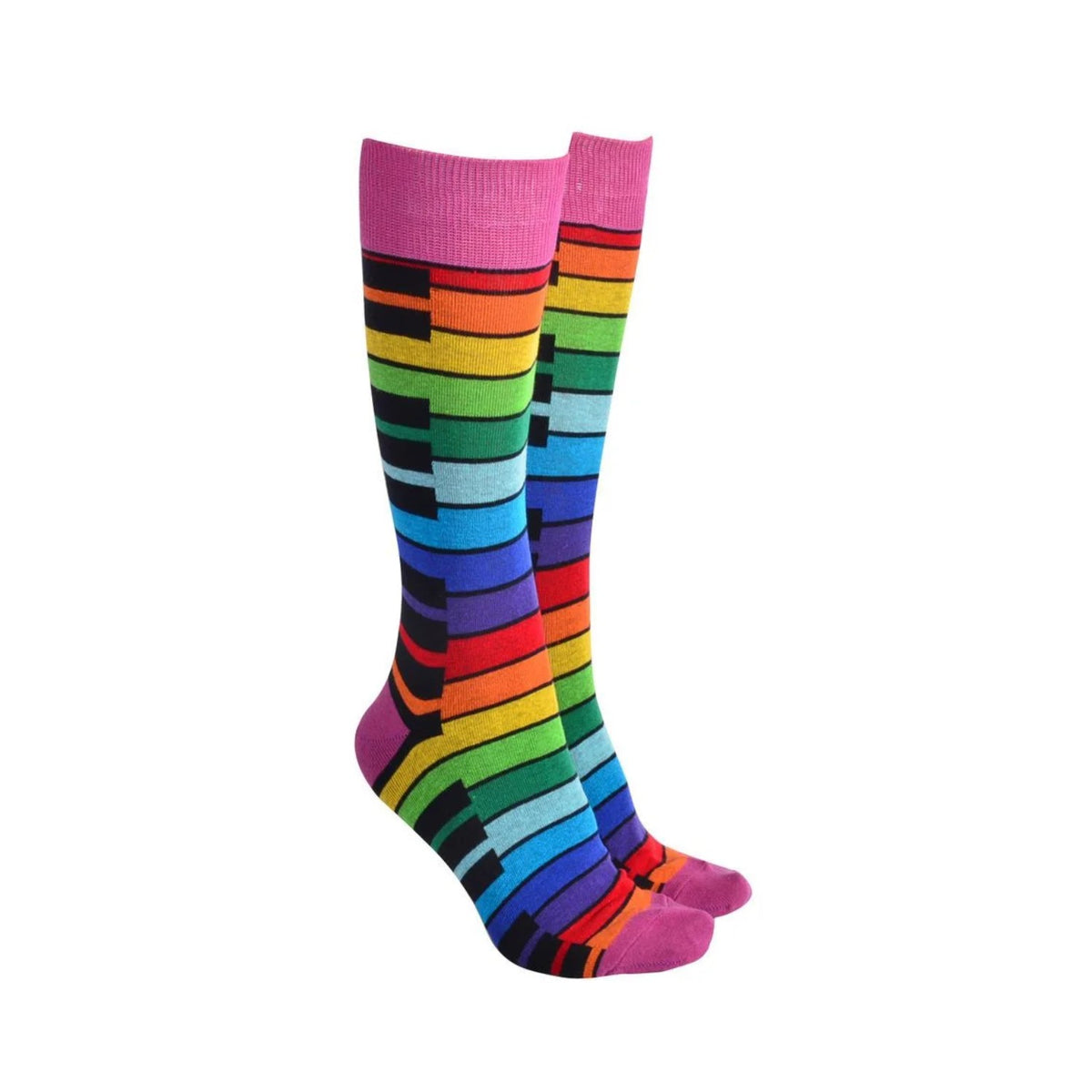 Sock Society Colour Keyboard