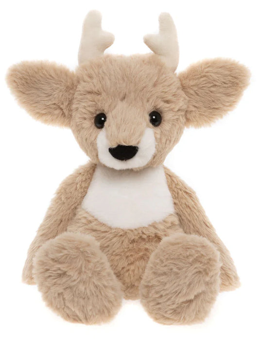 BEAR & ME BY CHARLIE BEARS FAWN DEER COOKIE DOUGH BROWN