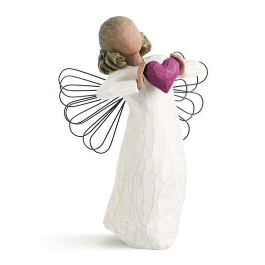 WILLOW TREE - WITH LOVE ANGEL