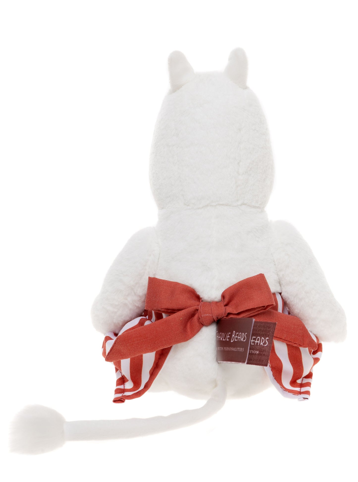 Charlie Bear 2026 Plush Collection Moominmamma