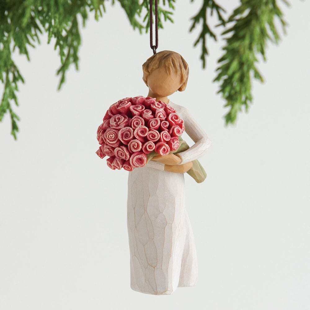 WILLOW TREE - ABUNDANCE HANGING ORNAMENT